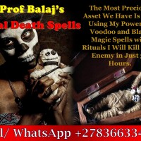 Discover the Top 5 Death Spells That Hit Hard and Quick – Fast & Powerful Results +27836633417